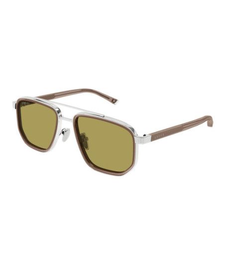 Gucci Sunglasses GG2073S 005 Silver
