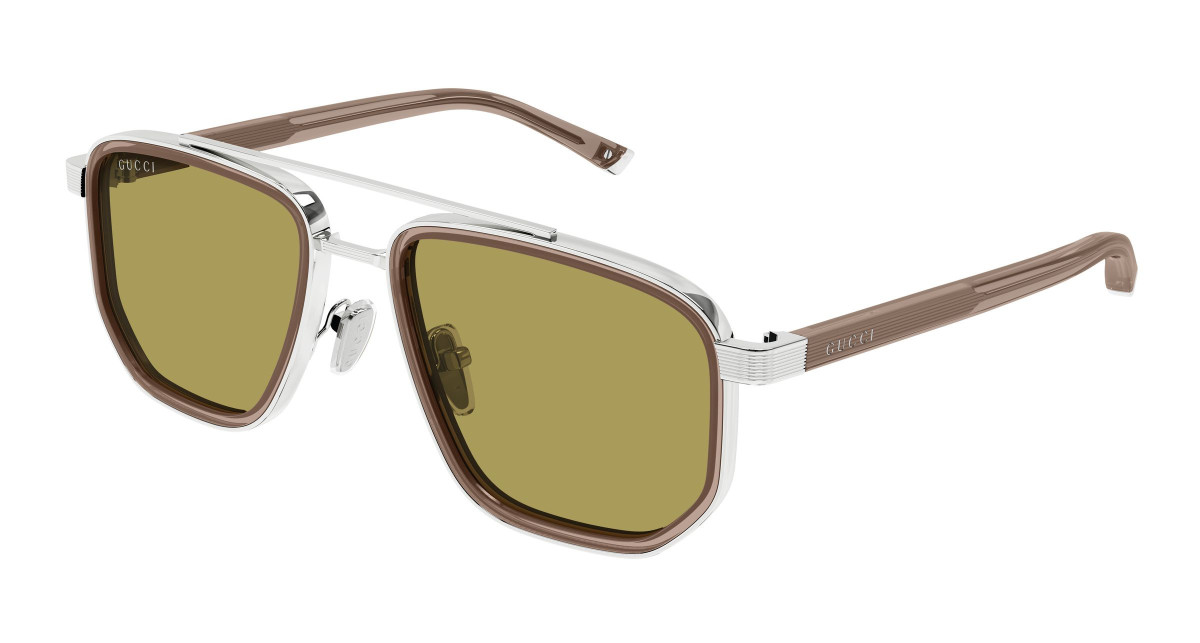 Gucci Sunglasses GG2073S 005 Silver