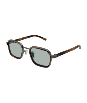 Gucci Sunglasses GG2074S 002 Ruthenium