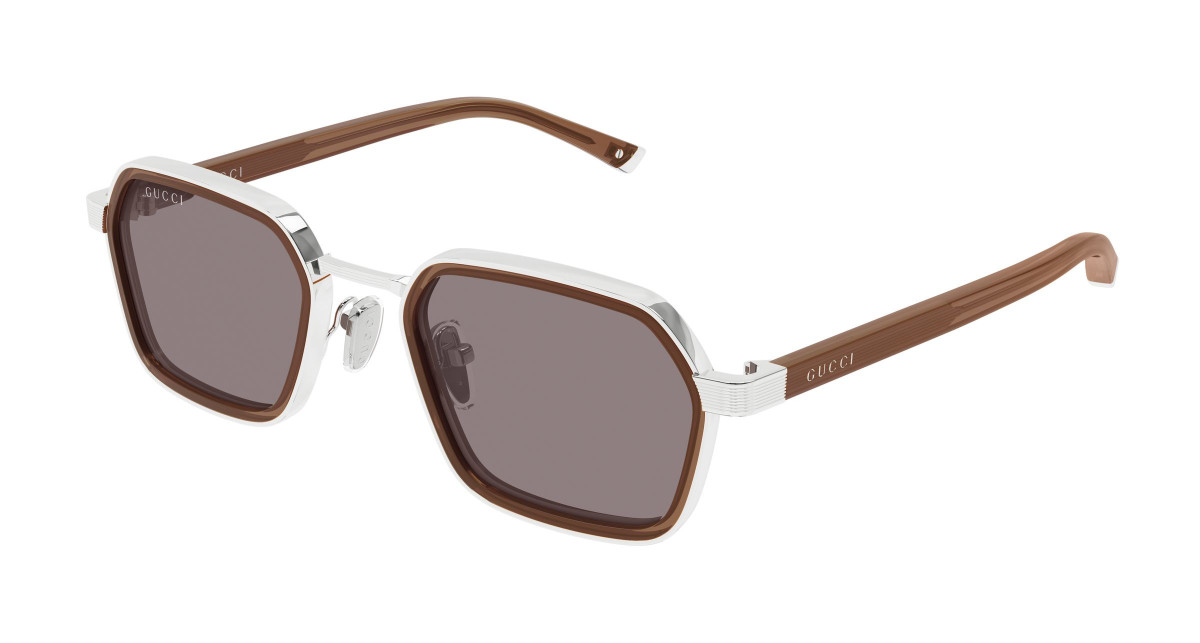 Gucci Sunglasses GG2074S 005 Silver