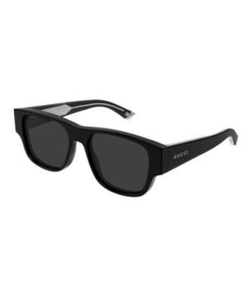 Gucci Sunglasses GG2075S 001 Black