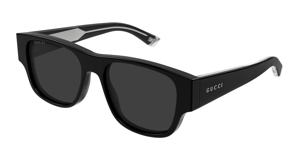 Gucci Sunglasses GG2075S 001 Black