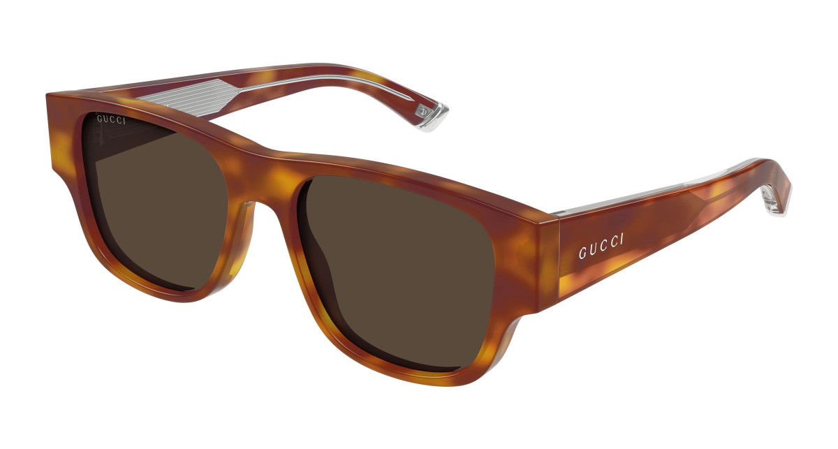 Gucci Sunglasses GG2075S 002 Havana