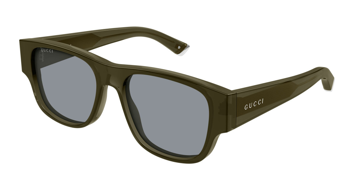 Gucci Sunglasses GG2075S 003 Green