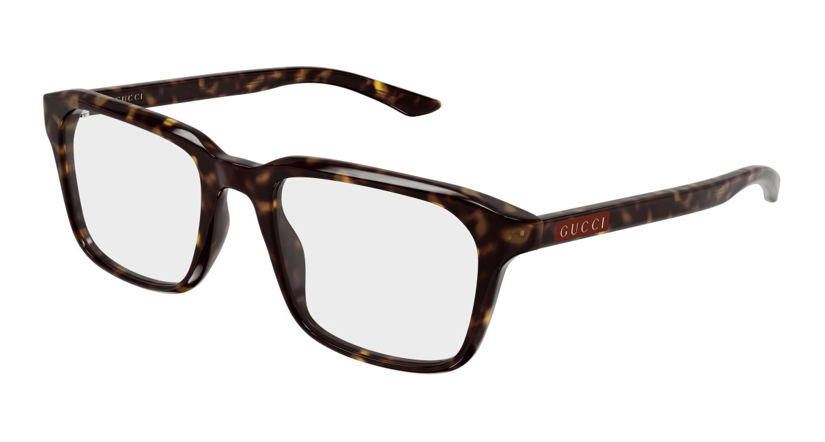 Gucci Eyeglasses GG2081O 006 Havana