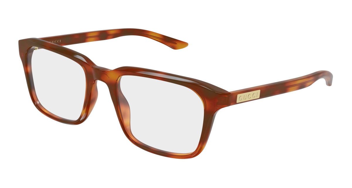 Gucci Eyeglasses GG2081O 008 Havana