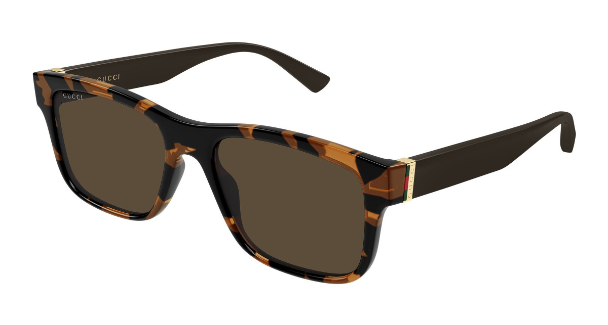 Gucci Sunglasses GG2085S 003 Havana