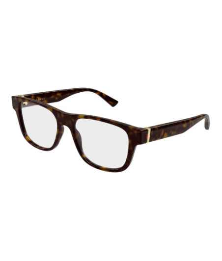 Gucci Eyeglasses GG2086O 006 Havana