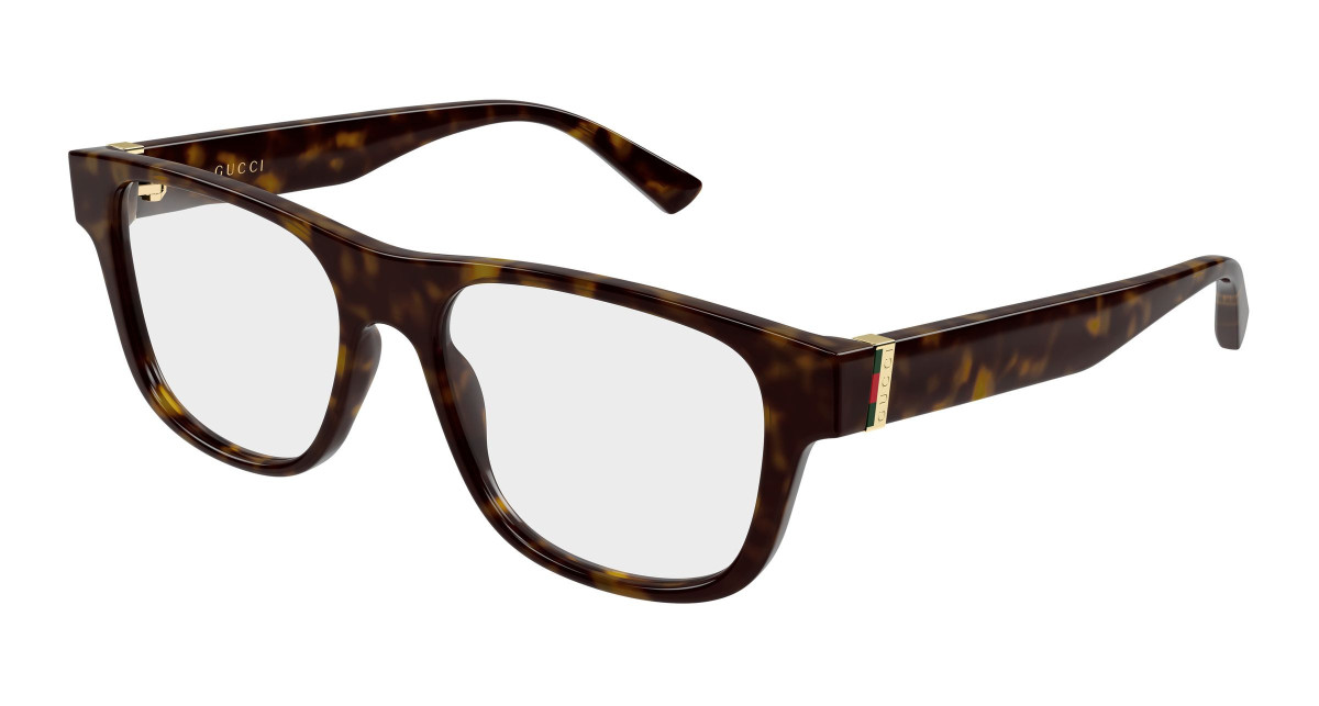 Gucci Eyeglasses GG2086O 006 Havana