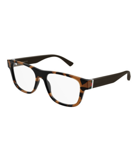 Gucci Eyeglasses GG2086O 007 Havana