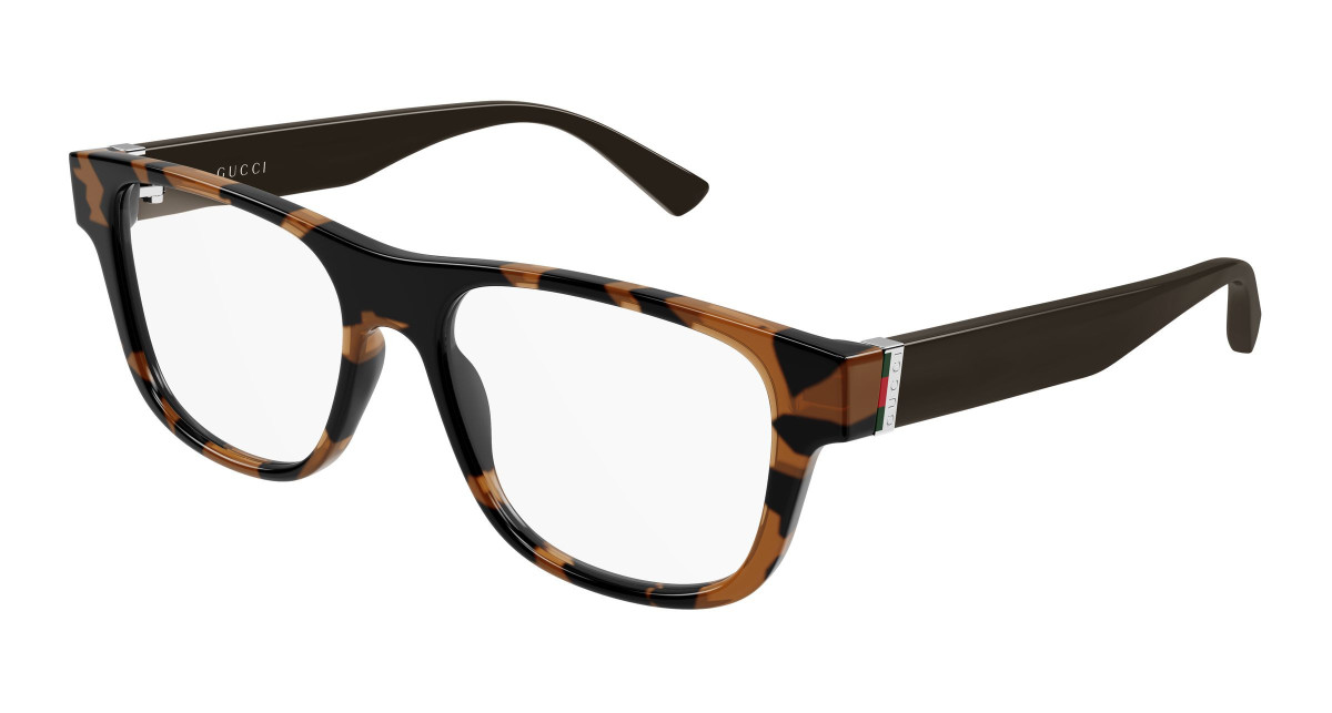 Gucci Eyeglasses GG2086O 007 Havana