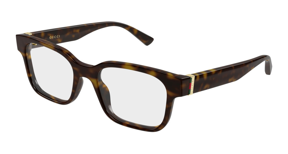 Gucci Eyeglasses GG2087O 006 Havana