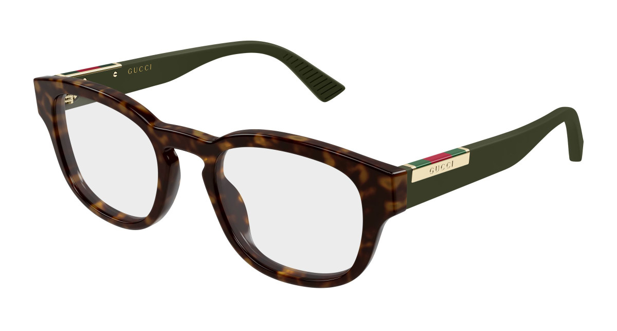 Gucci Eyeglasses GG2090O 004 Havana