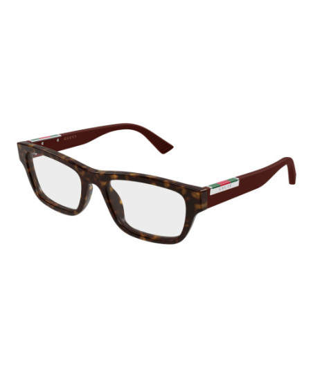 Gucci Eyeglasses GG2091O 007 Havana
