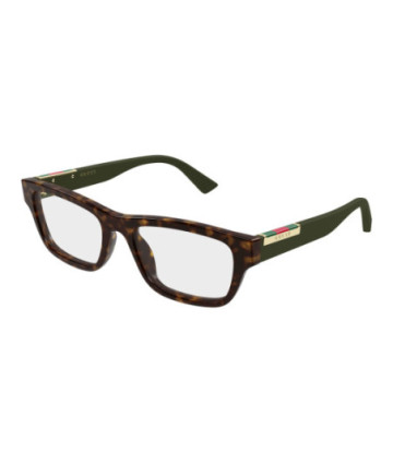 Gucci Eyeglasses GG2091O 008 Havana