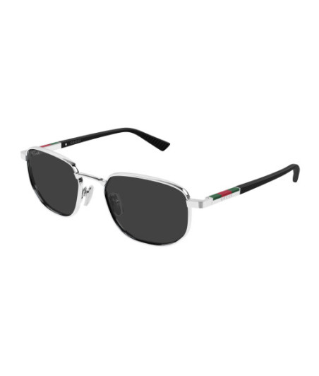 Gucci Sunglasses GG2093S 001 Silver