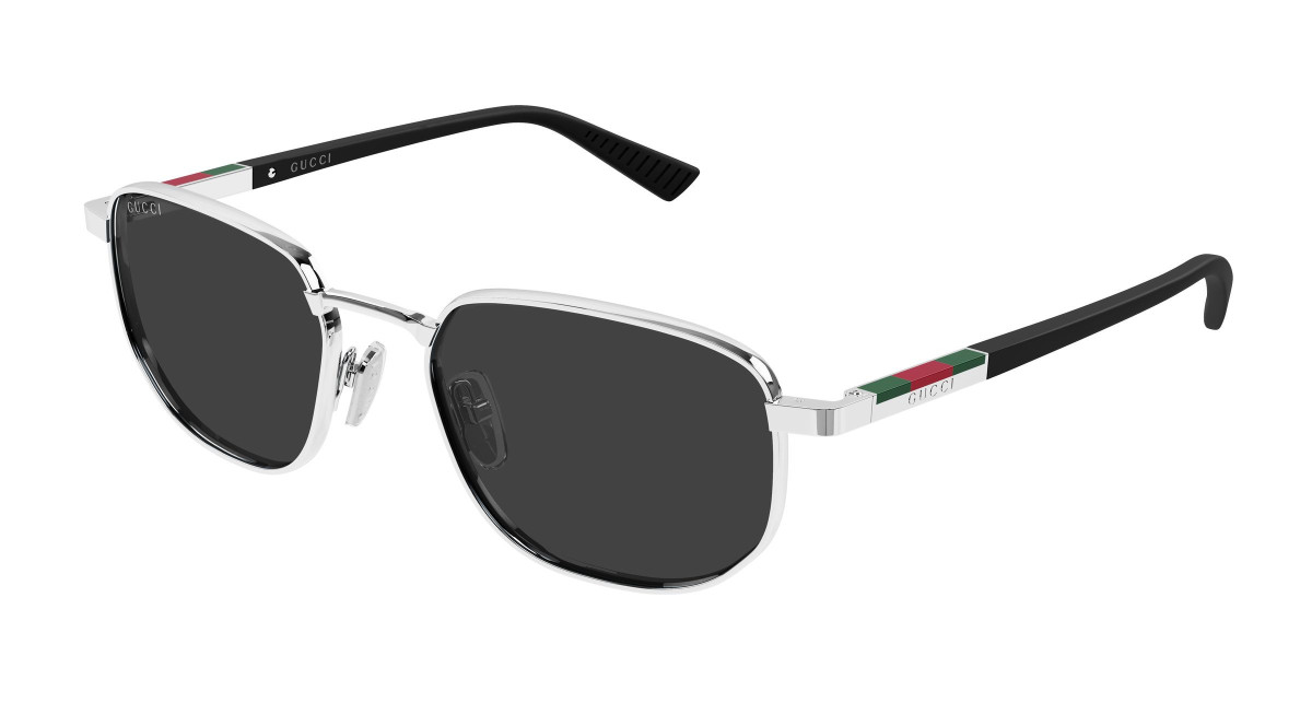 Gucci Sunglasses GG2093S 001 Silver