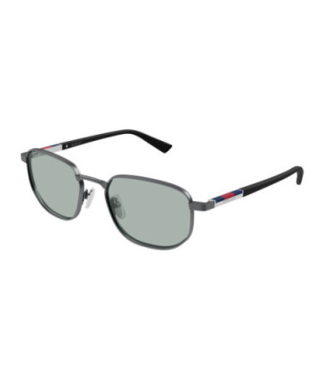 Gucci Sunglasses GG2093S 002 Ruthenium