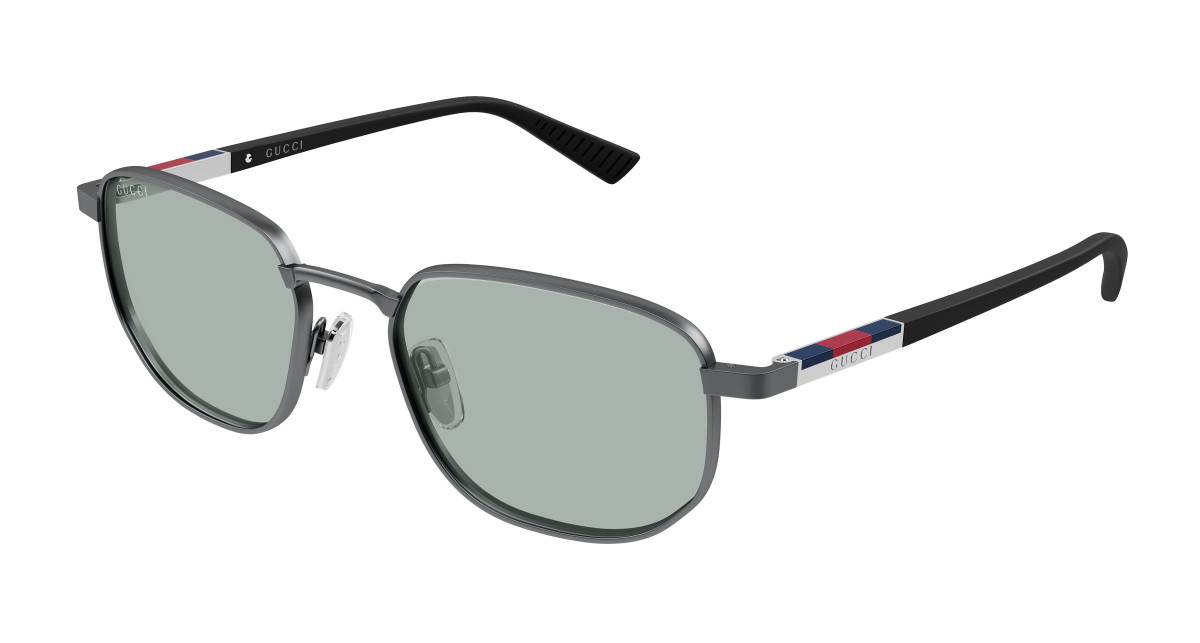 Gucci Sunglasses GG2093S 002 Ruthenium