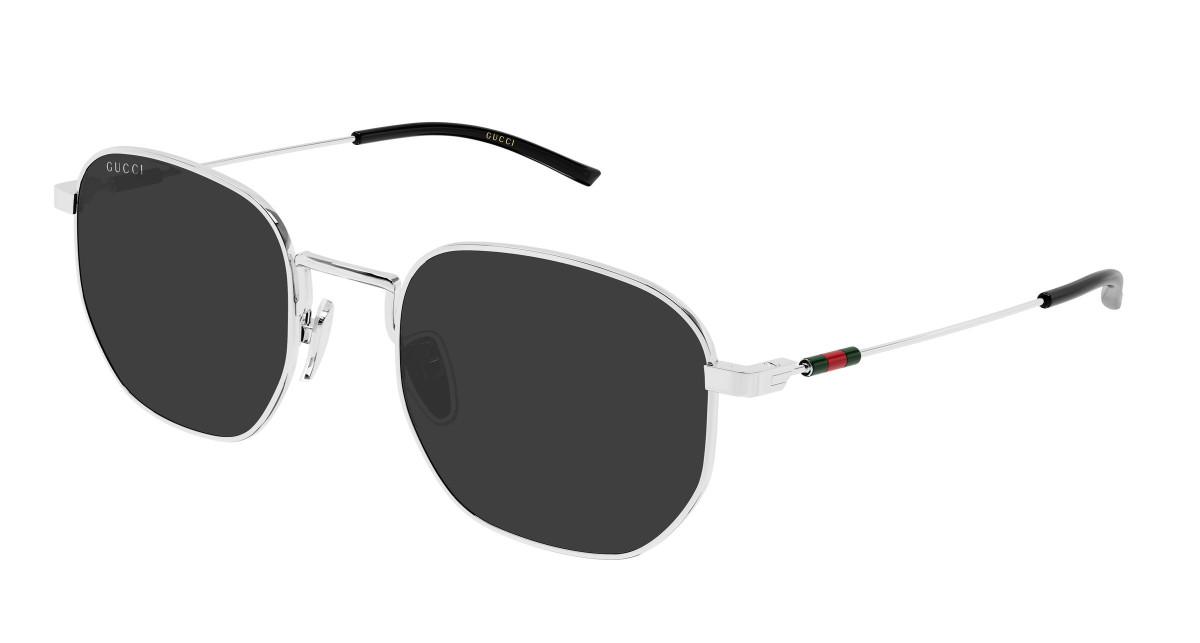 Gucci Sunglasses GG2095S 001 Silver