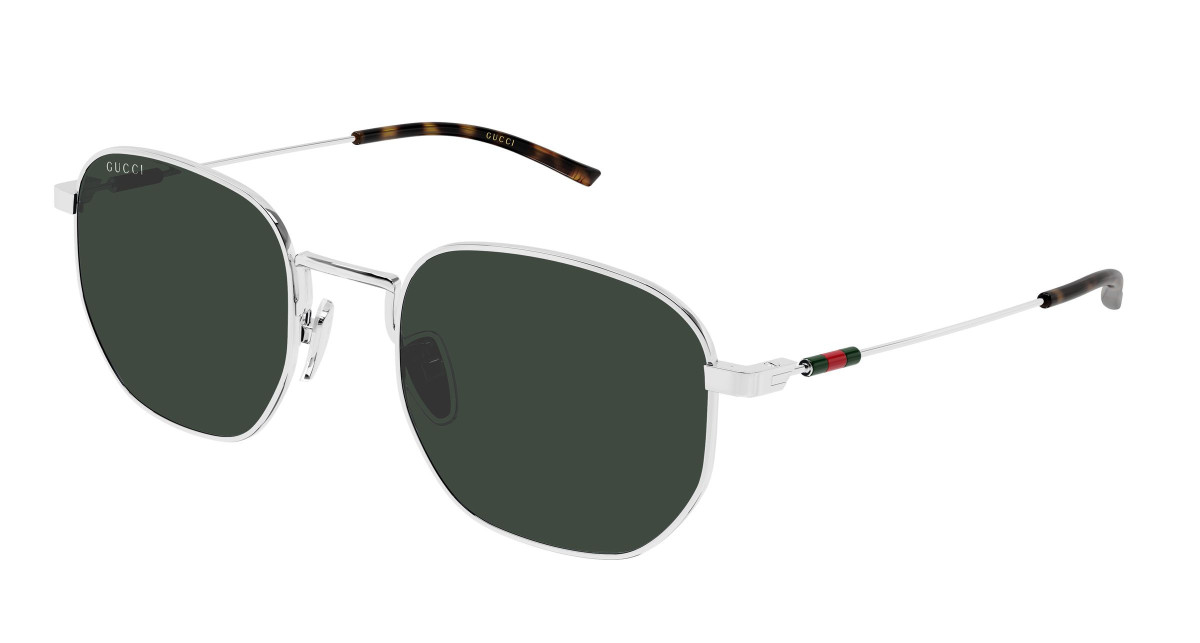 Gucci Sunglasses GG2095S 002 Silver