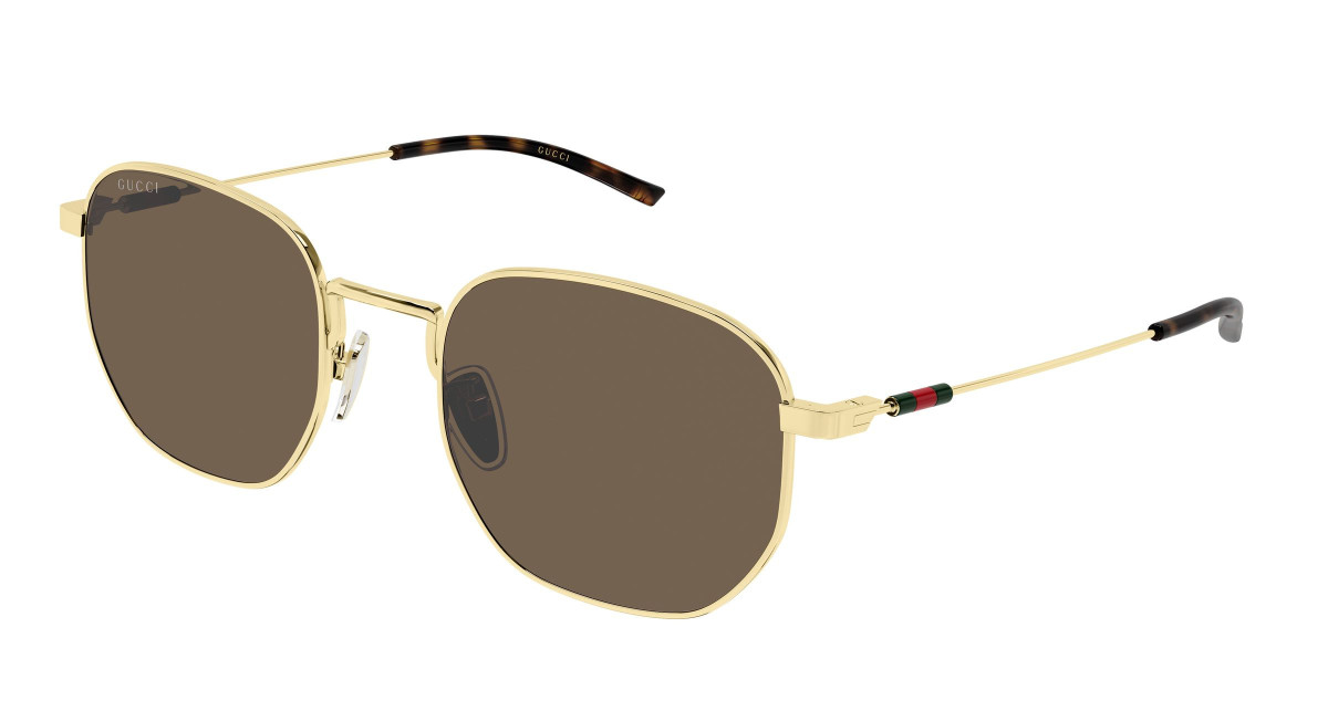 Gucci Sunglasses GG2095S 004 Gold