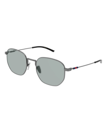 Gucci Sunglasses GG2095S 005 Ruthenium