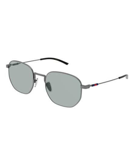 Gucci Sunglasses GG2095S 005 Ruthenium