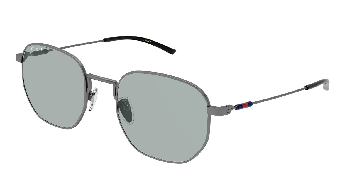 Gucci Sunglasses GG2095S 005 Ruthenium