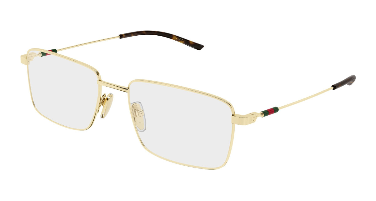 Gucci Eyeglasses GG2098O 002 Gold