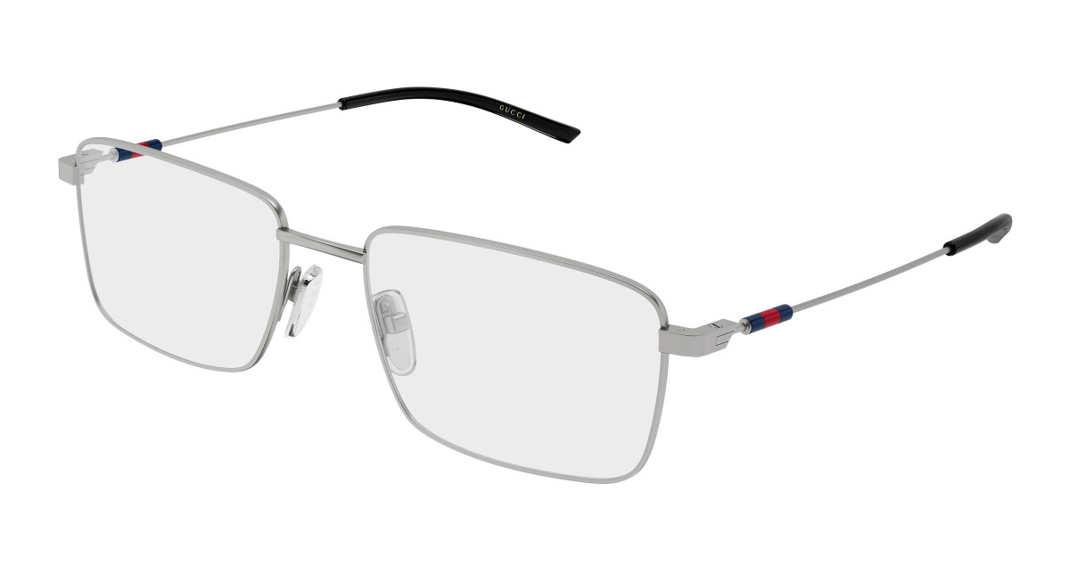 Gucci Eyeglasses GG2098O 003 Ruthenium