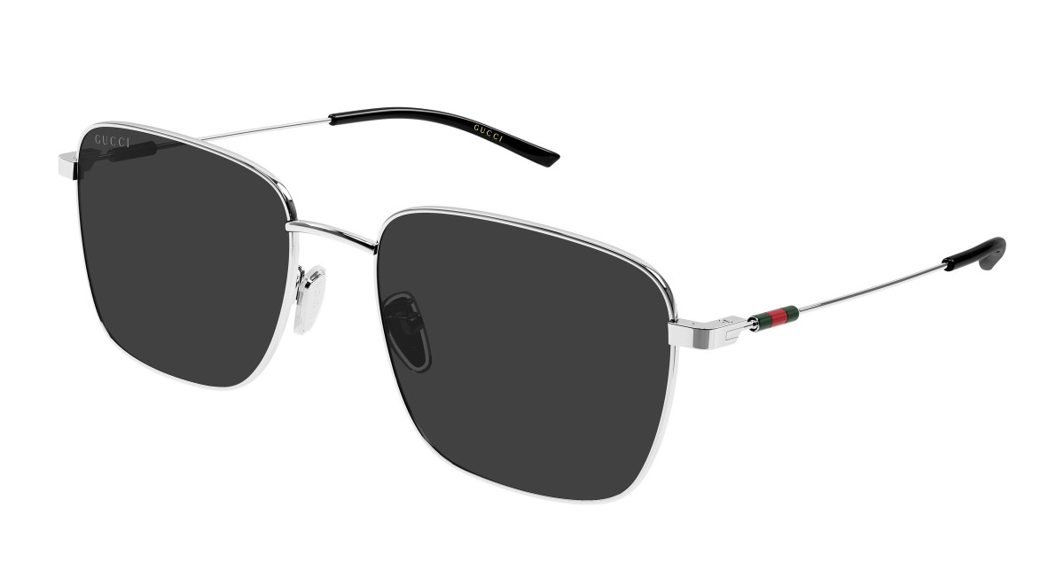 Gucci Sunglasses GG2097SK 001 Silver