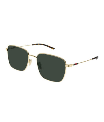 Gucci Sunglasses GG2097SK 002 Gold