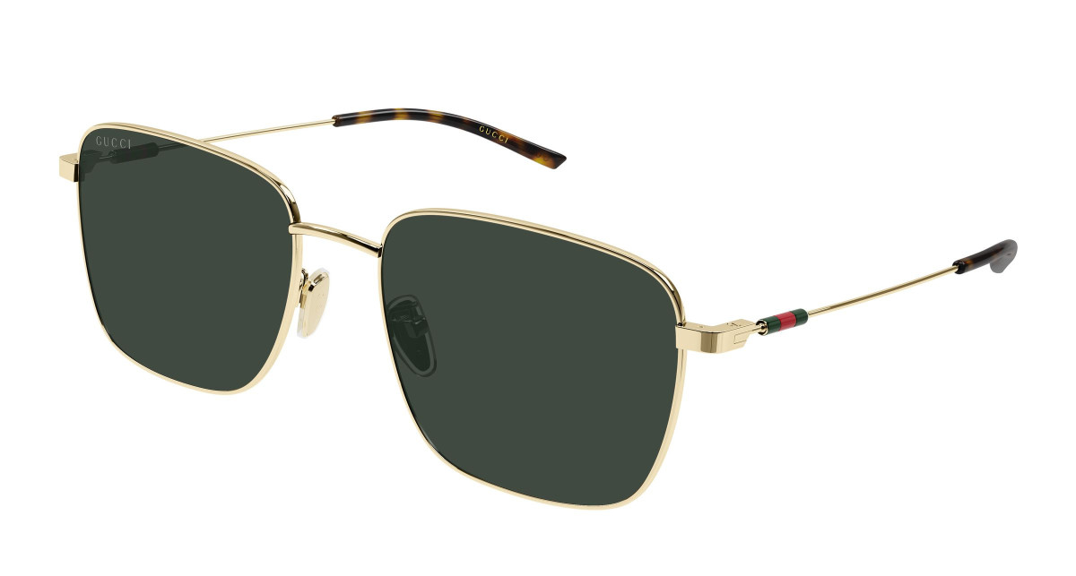 Gucci Sunglasses GG2097SK 002 Gold