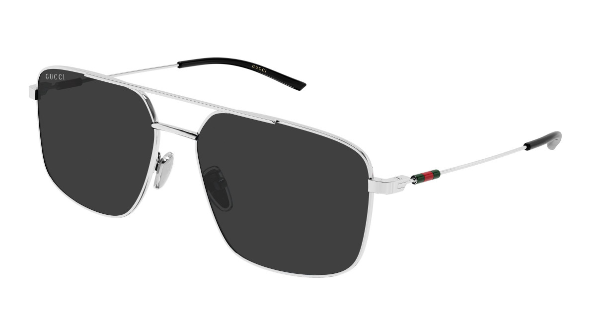 Gucci Sunglasses GG2096SA 001 Silver