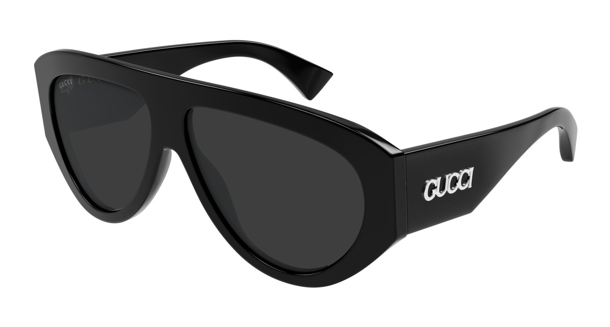 Gucci Sunglasses GG2128S 001 Black