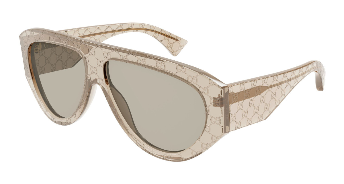 Gucci Sunglasses GG2128S 005 Brown
