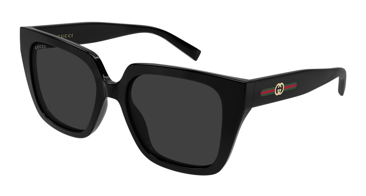 Gucci Sunglasses GG2102S 001 Black