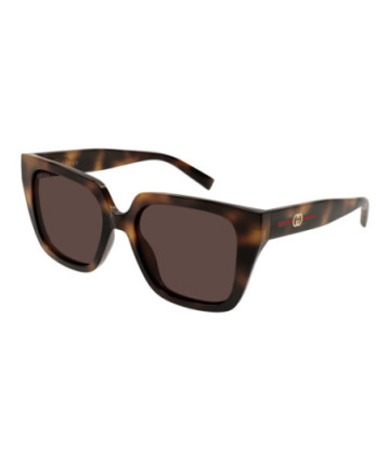 Gucci Sunglasses GG2102S 002 Havana