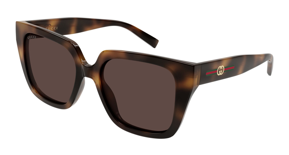 Gucci Sunglasses GG2102S 002 Havana
