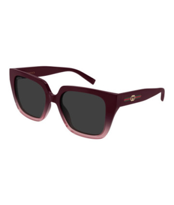 Gucci Sunglasses GG2102S 003 Burgundy