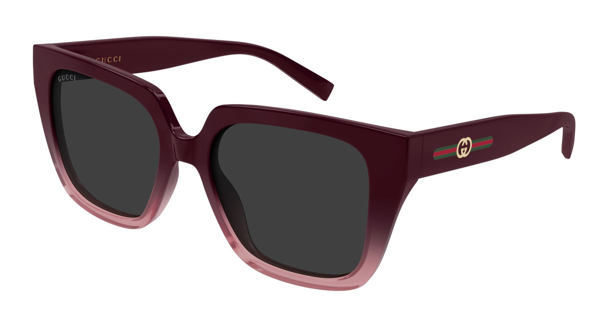 Gucci Sunglasses GG2102S 003 Burgundy