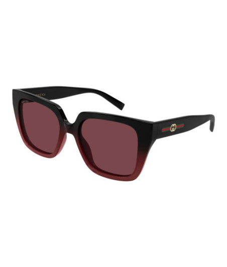 Gucci Sunglasses GG2102S 004 Black