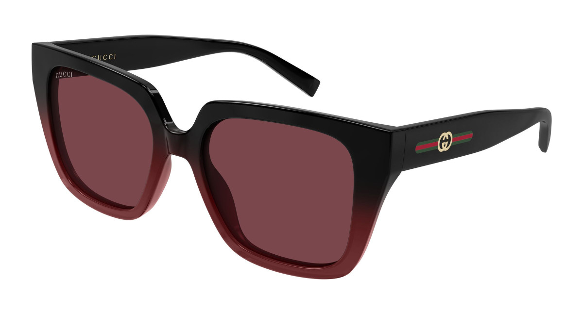 Gucci Sunglasses GG2102S 004 Black