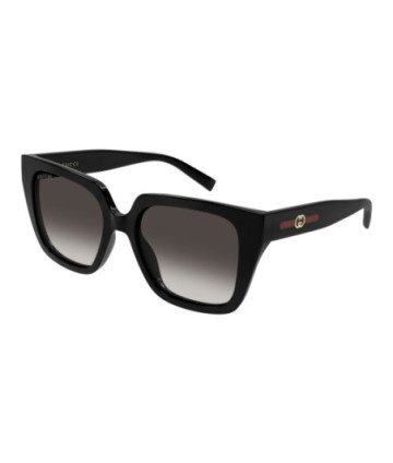 Gucci Sunglasses GG2102S 005 Black