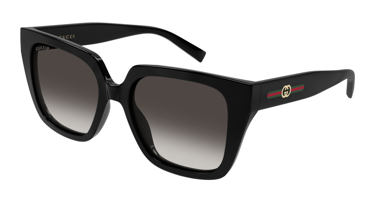 Gucci Sunglasses GG2102S 005 Black