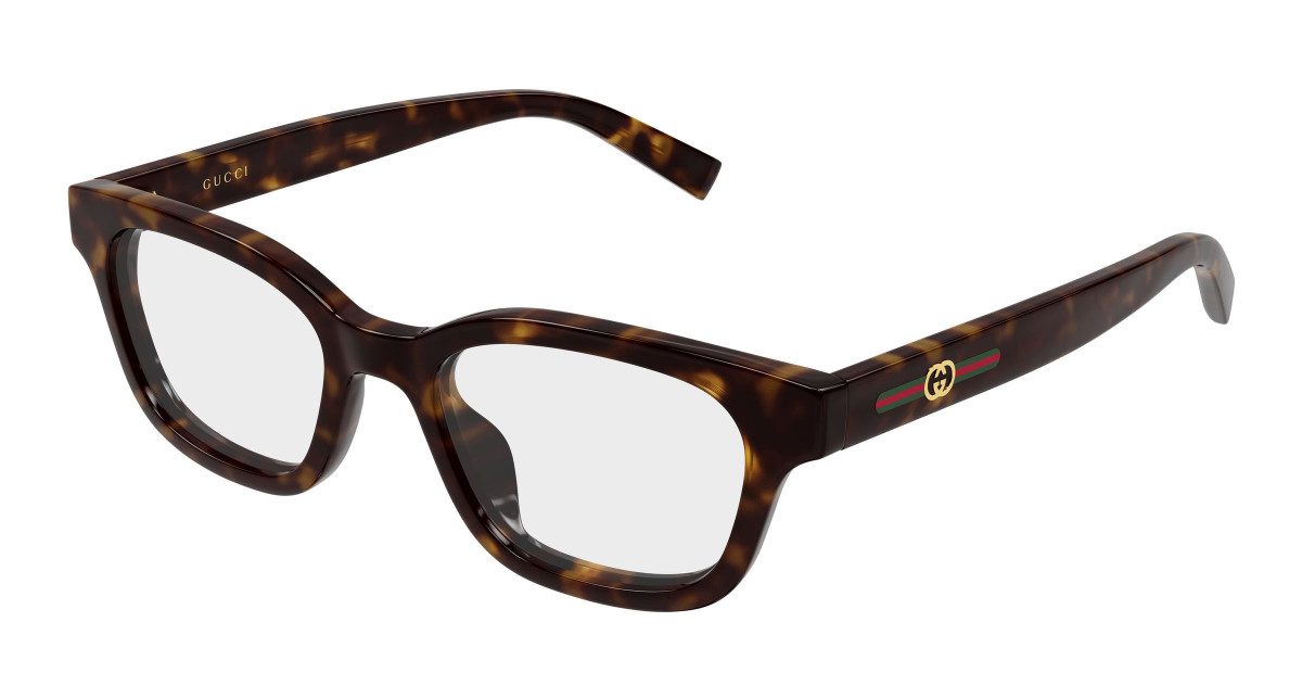 Gucci Eyeglasses GG2103OL 002 Havana