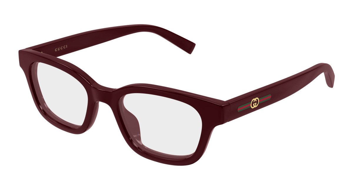 Gucci Eyeglasses GG2103OL 003 Burgundy