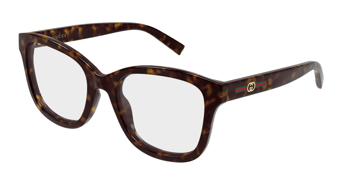 Gucci Eyeglasses GG2104O 002 Havana