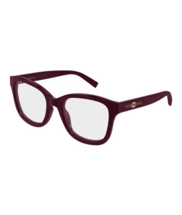 Gucci Eyeglasses GG2104O 003 Burgundy